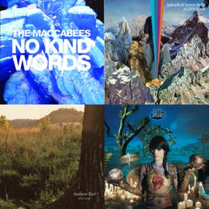 DiS' 2009 1st 1/4 Favourites