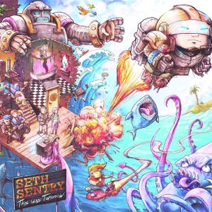 Seth Sentry – This Was Tomorrow