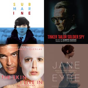The Playlist Best Scores Of 2011