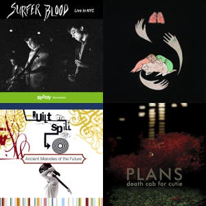 r/Indie top songs of the week