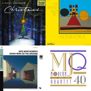 Jazz for listening