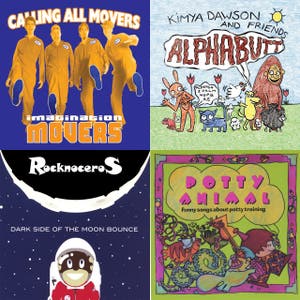 Music for Potty Training