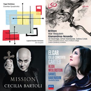 Top 10 Classical Albums Of 2012
