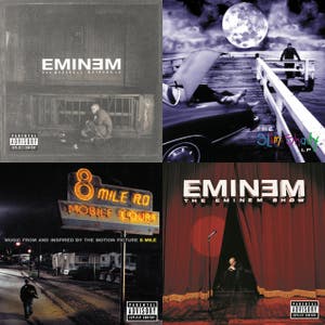 The Survivors: Eminem