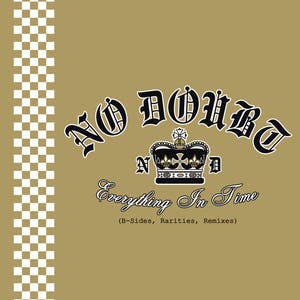 Everything In Time (B-sides, Rarities, Remixes)