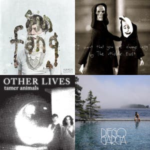 Most Played Songs of 2011