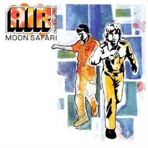 Moon Safari