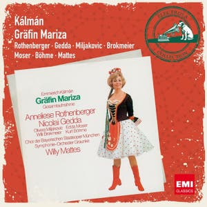 Kálmán: Gräfin Mariza - 1988 Remaster