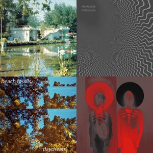 PixelPanda October playlist