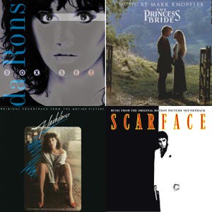 80's Movie Pop Songs par FUN, CULTURE & POP