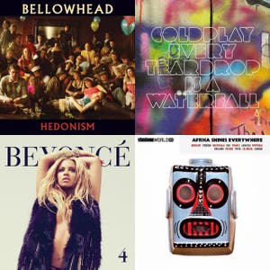Glastonbury Festival 2011 playlist