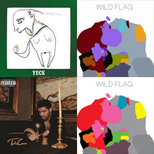The Best of 5571- A Tablet Sampler