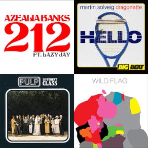 Coachella 2012 Preview Playlist