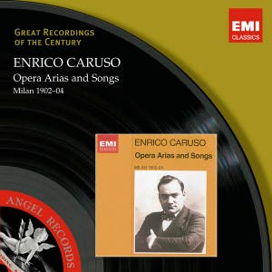 Enrico Caruso 1902–04