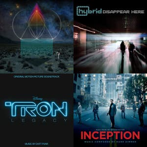 Music to conquer worlds by