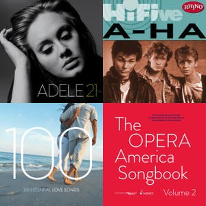 101 Love Songs for Valentines Day