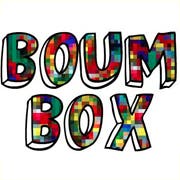 boum box