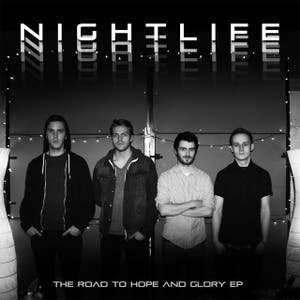 The Road to Hope and Glory EP