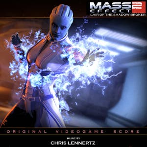 Mass Effect 2: Lair Of The Shadow Broker