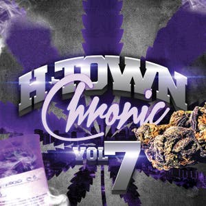 H-Town Chronic 7