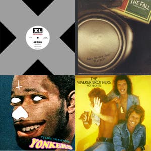 Leaf office playlist May 2011