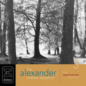 Alexander String Quartet