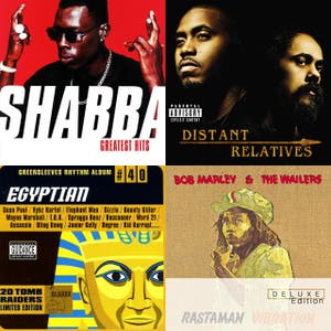 Damian Marley's Song of the Week
