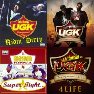 The List: UGK