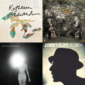 WNRN Top 100 Albums of 2012 Countdown