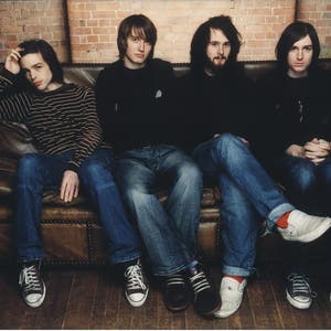 Nine Black Alps