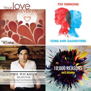 Youth Band Worship Songs