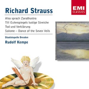 Richard Strauss:Also sprach Zarathustra etc