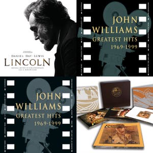 Soundtracks and Scores: John Williams
