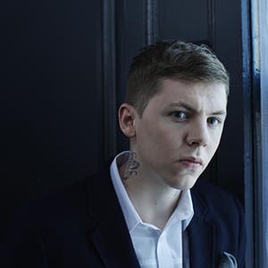 Professor Green