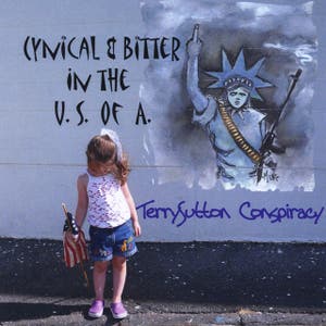 Terry Sutton Conspiracy