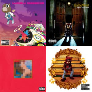 VH1 Presents: The 35 Greatest Kanye West Songs (In Honor Of His 35th Birthday)