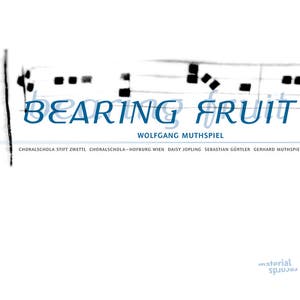 Bearing Fruit