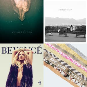 Said the Gramophone: Best Songs of 2011