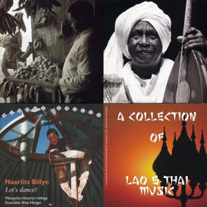 Traditional World Music