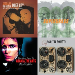 Apple Cart 2012 Playlist