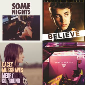 The Music Club 2012