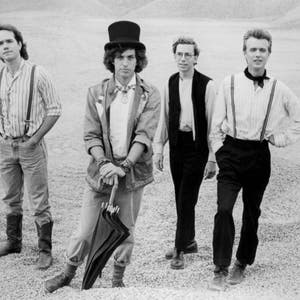 The Rainmakers