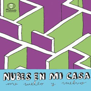 Nubes en mi casa
