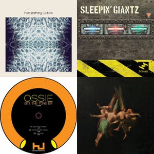 Drowned in Sound Singles of 2012