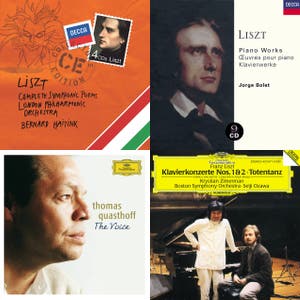 The Short Liszt