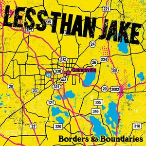 Borders & Boundaries (reissue)