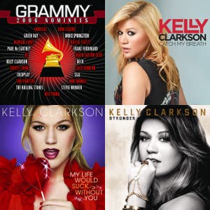Kelly Clarkson