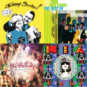 KDHX DJs New Years Party Picks