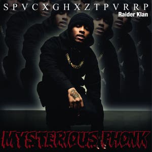 Mysterious Phonk: The Chronicles of SpaceGhostPurrp