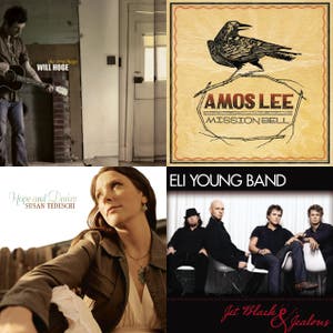 Songs that spark my creativity, influence me in many, many ways and are simply a part of me.